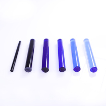 Solid Glass Rod 2Mm Borosilicate Color Heater Glass Rod